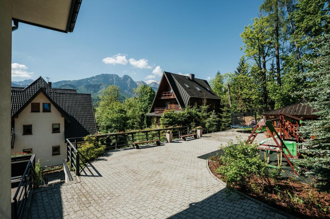 New Willa Jan Bed and Breakfast Zakopane Exterior foto