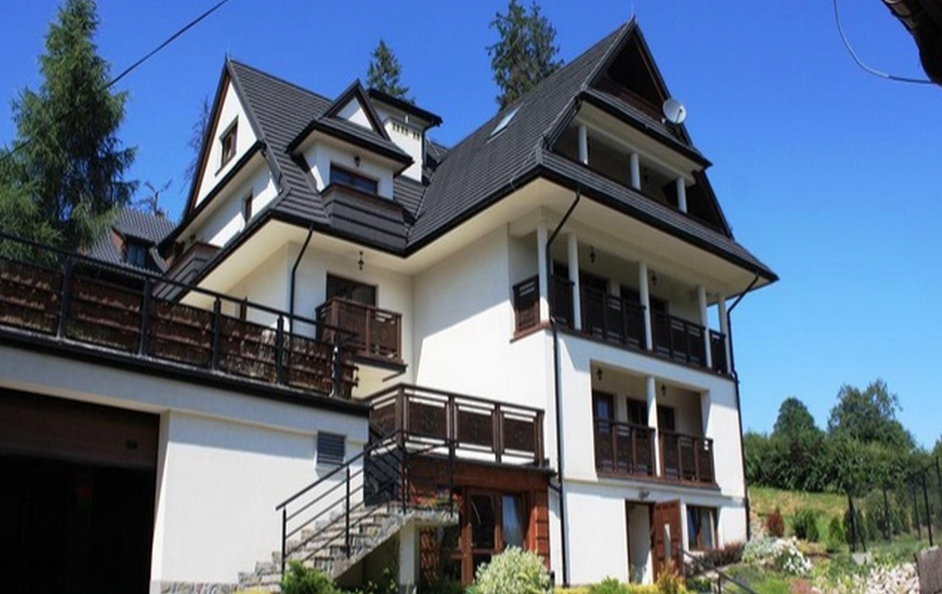 New Willa Jan Bed and Breakfast Zakopane Exterior foto