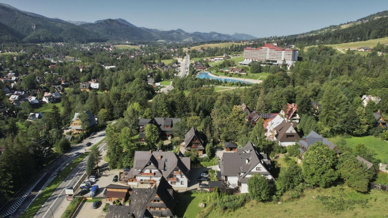 New Willa Jan Bed and Breakfast Zakopane Exterior foto