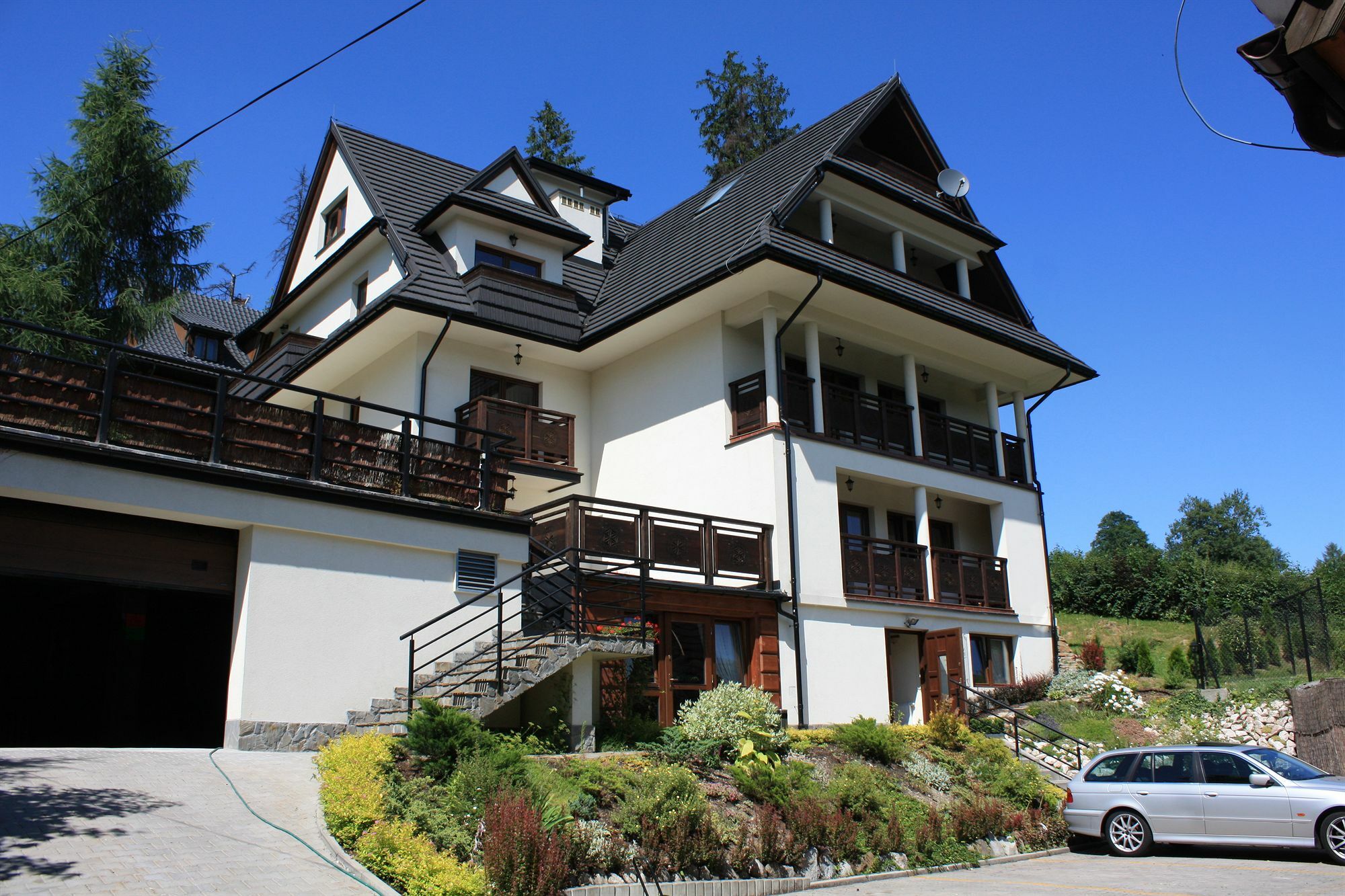 New Willa Jan Bed and Breakfast Zakopane Exterior foto